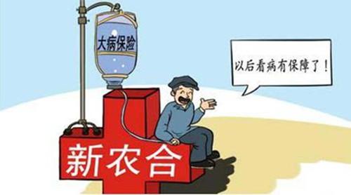 農村合作醫(yī)療的報銷范圍是什么？ 第1張