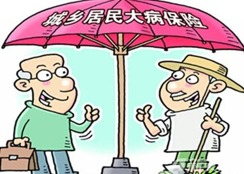 城鎮(zhèn)居民醫(yī)療保險(xiǎn)報(bào)銷？ 第1張